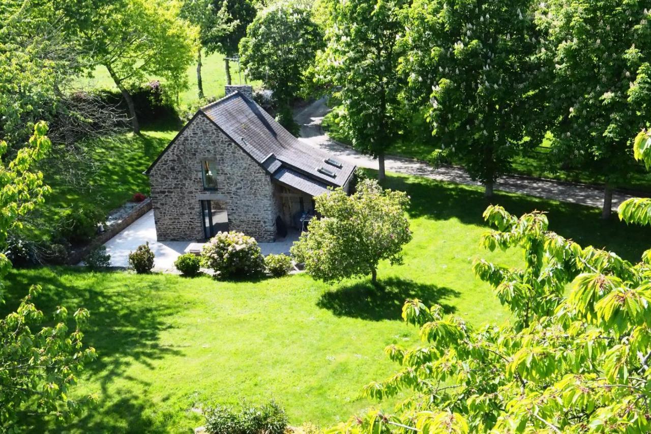 Les Hirondelles Villa Baguer-Pican Exteriör bild