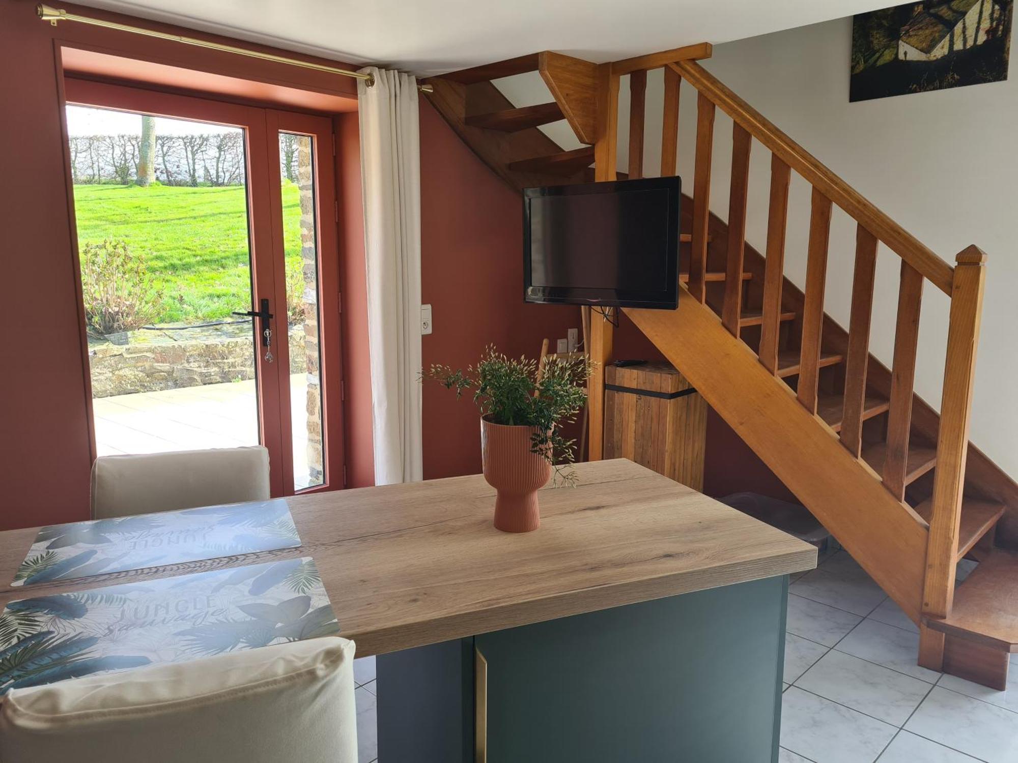 Les Hirondelles Villa Baguer-Pican Exteriör bild